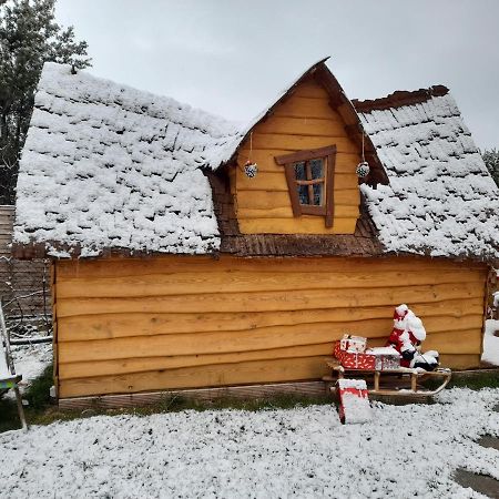 Cabane Enchantee Carpentras Eksteriør bilde