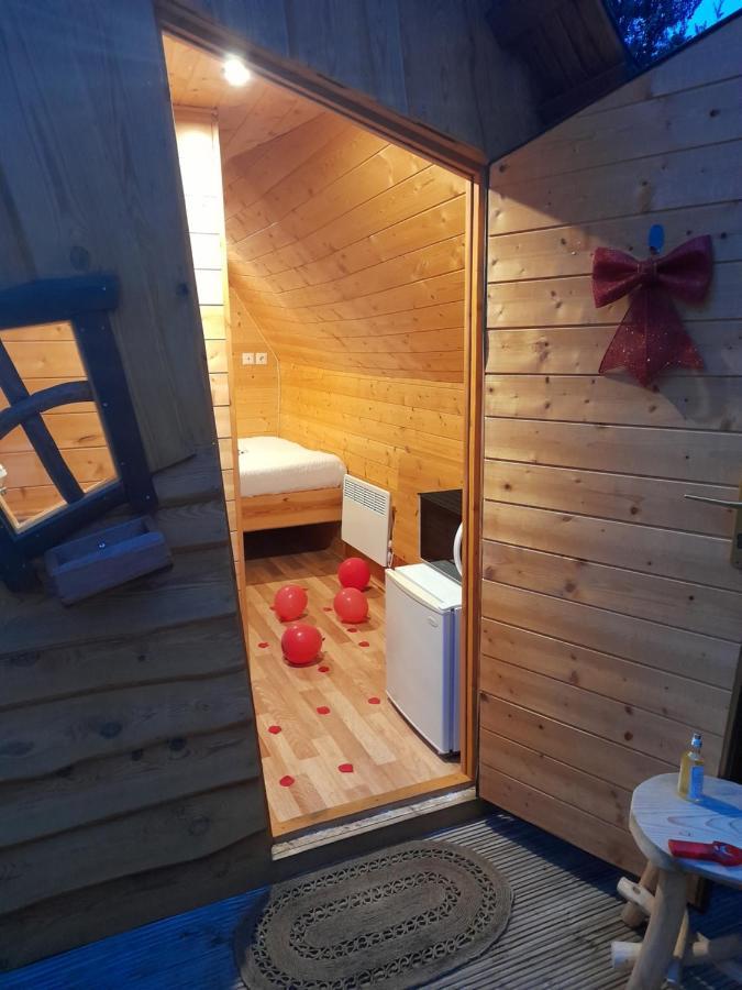 Cabane Enchantee Carpentras Eksteriør bilde