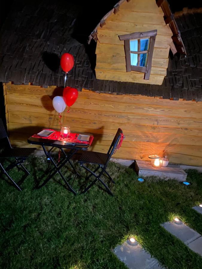 Cabane Enchantee Carpentras Eksteriør bilde