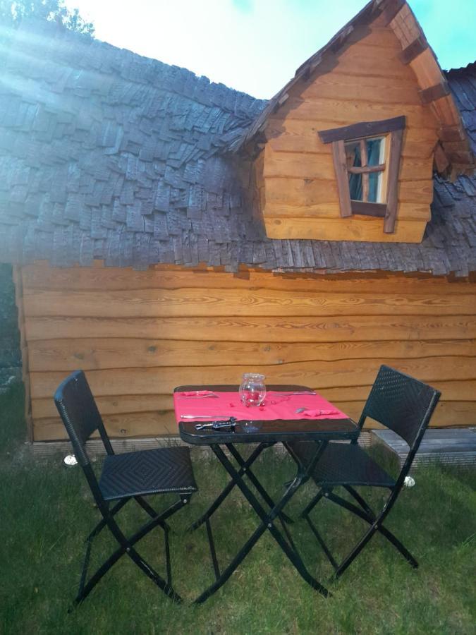 Cabane Enchantee Carpentras Eksteriør bilde