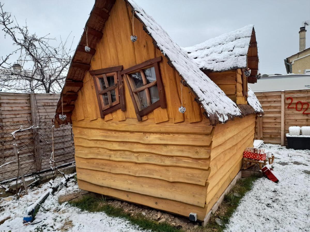 Cabane Enchantee Carpentras Eksteriør bilde