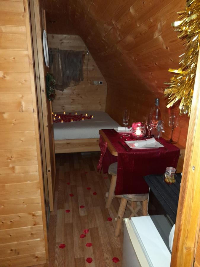 Cabane Enchantee Carpentras Eksteriør bilde